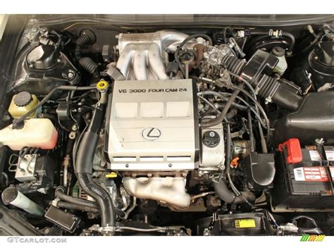 1993 Lexus Le300 engine