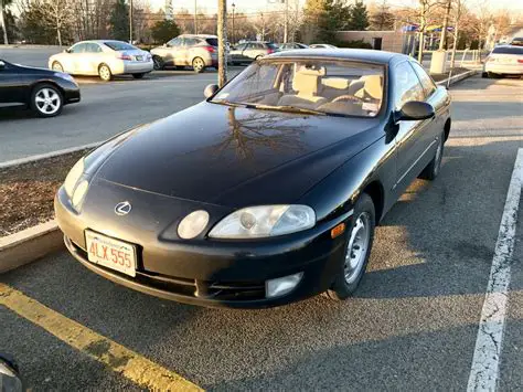 1993 Lexus Le300 photo