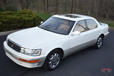 1993 Lexus Ls400 photo