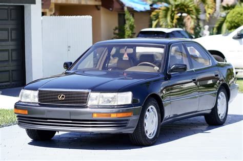 1993 Lexus Ls400 photo