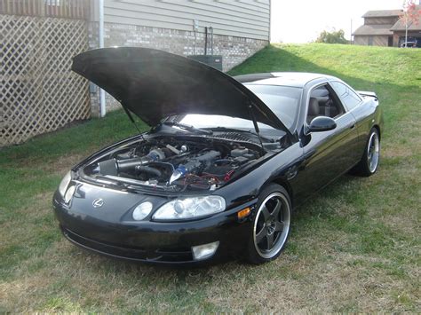 1993 Lexus Sc300 engine