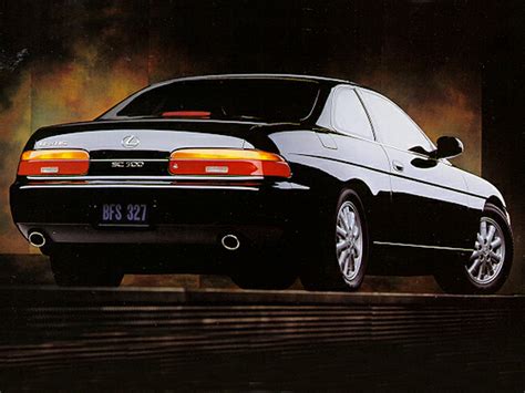 1993 Lexus Sc300 photo