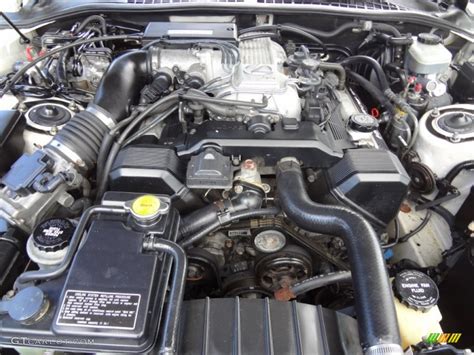 1993 Lexus Sc400 engine