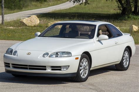 1993 Lexus Sc400 photo