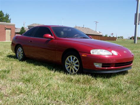 1993 Lexus Sc400