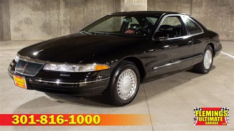 1993 Lincoln Mark vii photo