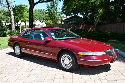 1993 Lincoln Mark