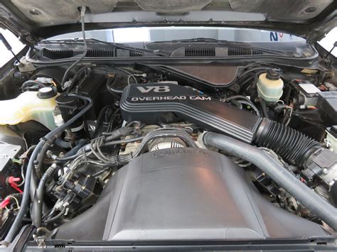 1993 Lincoln Town car engine