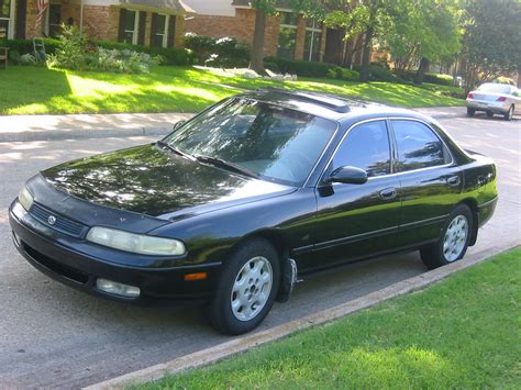 1993 Mazda 626 photo