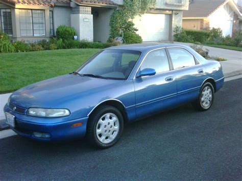 1993 Mazda 626 photo