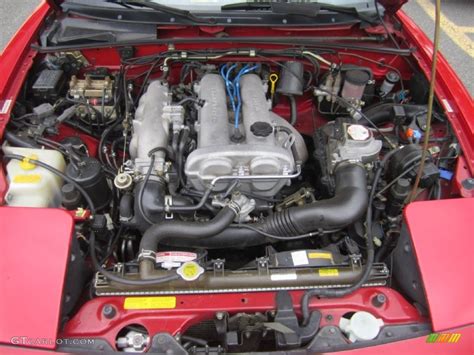 1993 Mazda Miata engine