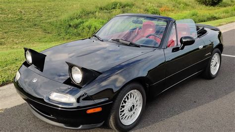 1993 Mazda Miata photo