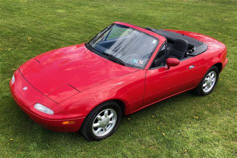 1993 Mazda Miata photo