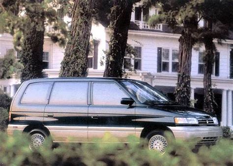 1993 Mazda Mpv photo