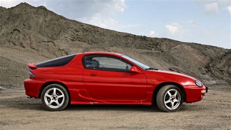 1993 Mazda Mx-3 photo