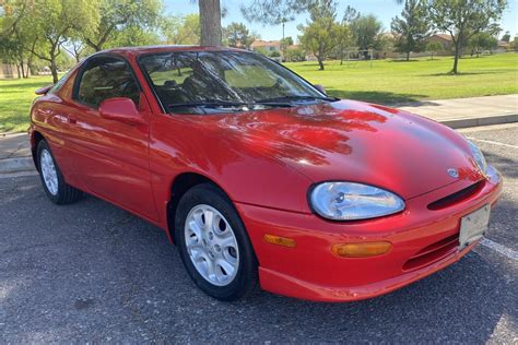 1993 Mazda Mx-3