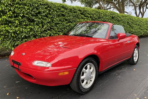 1993 Mazda Mx-5