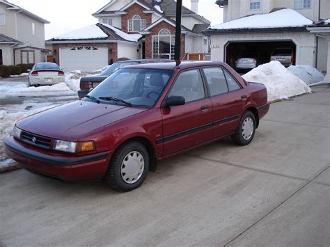 1993 Mazda Protege