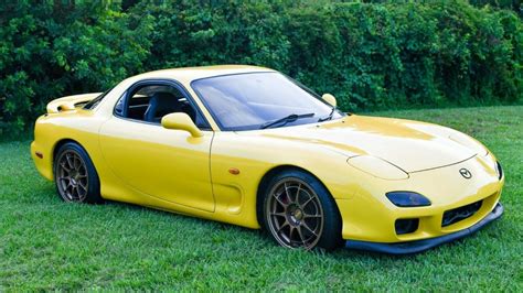 1993 Mazda Rx-7 photo