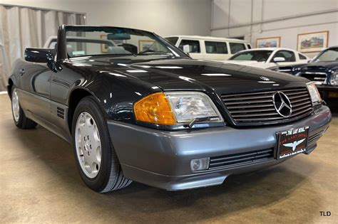 1993 Mercedes-benz 500 photo