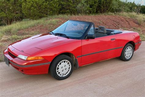 1993 Mercury Capri photo