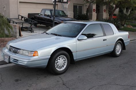 1993 Mercury Cougar