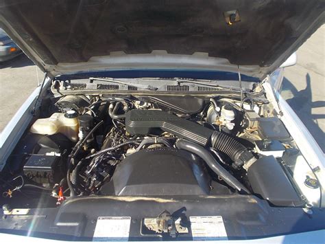 1993 Mercury Grand marquis engine