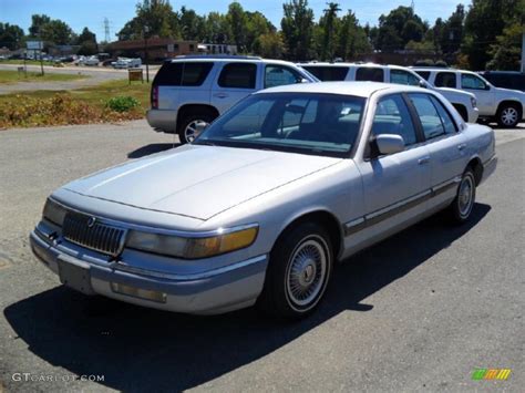 1993 Mercury Grand marquis photo