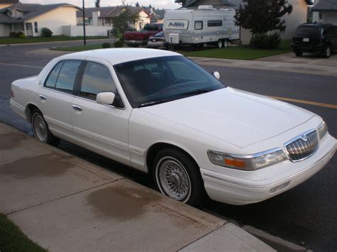 1993 Mercury Grand marquis