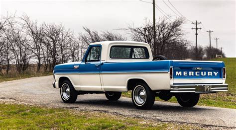 1993 Mercury Mercury truck photo