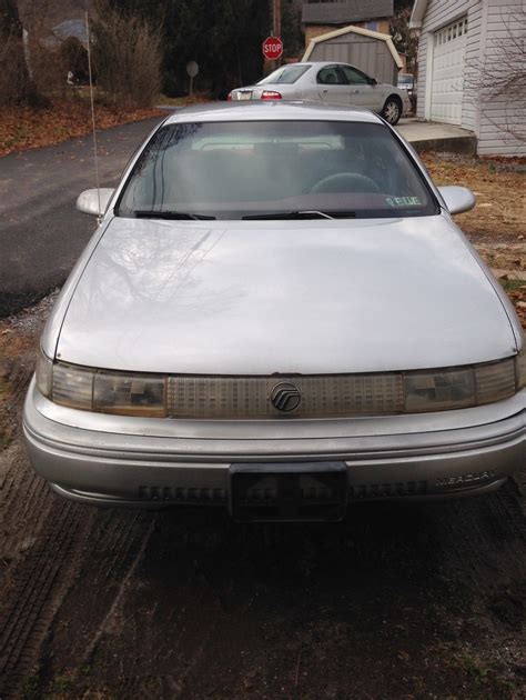 1993 Mercury Sable photo