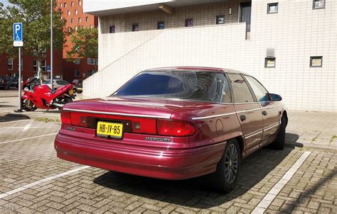 1993 Mercury Sable photo