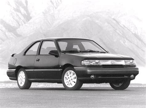 1993 Mercury Topaz photo