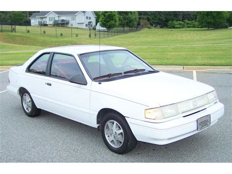 1993 Mercury Topaz photo