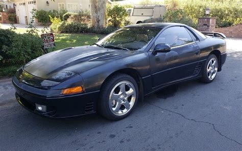 1993 Mitsubishi 3000gt photo