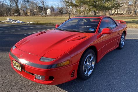 1993 Mitsubishi 3000gt