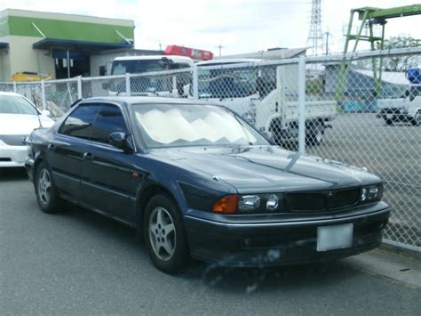 1993 Mitsubishi Diamante photo