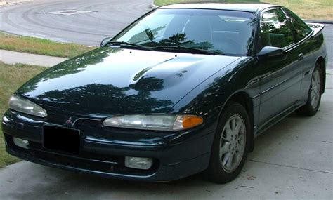 1993 Mitsubishi Eclipse photo