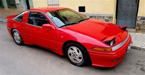1993 Mitsubishi Eclipse