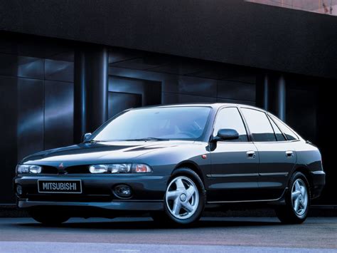 1993 Mitsubishi Galant photo