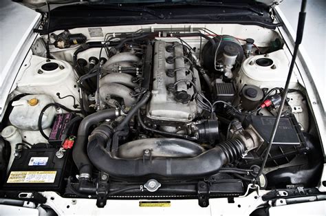 1993 Nissan 240sx engine