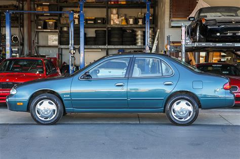 1993 Nissan Altima