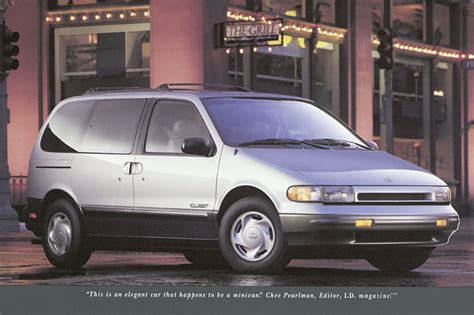 1993 Nissan Quest