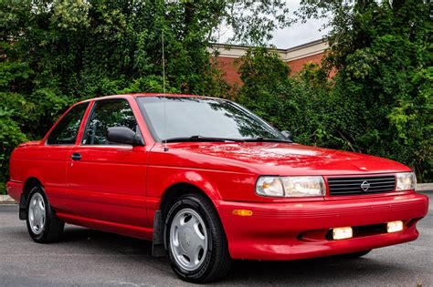 1993 Nissan Sentra