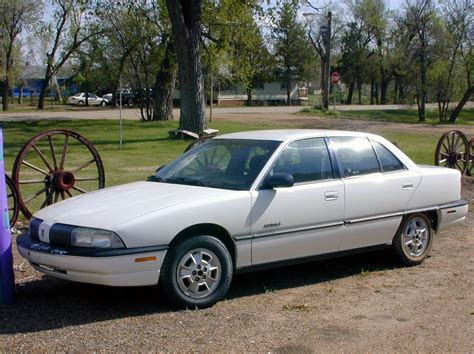 1993 Oldsmobile Achieva