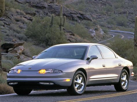 1993 Oldsmobile Aurora engine