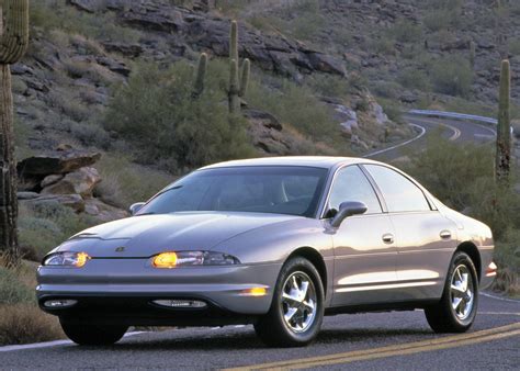 1993 Oldsmobile Aurora photo