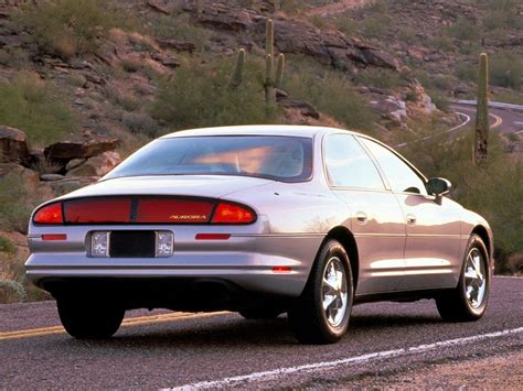 1993 Oldsmobile Aurora photo