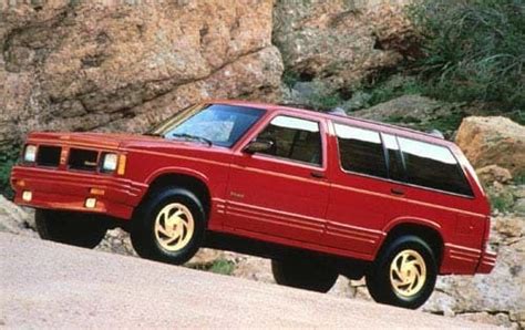 1993 Oldsmobile Bravada photo