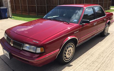 1993 Oldsmobile Cutlass